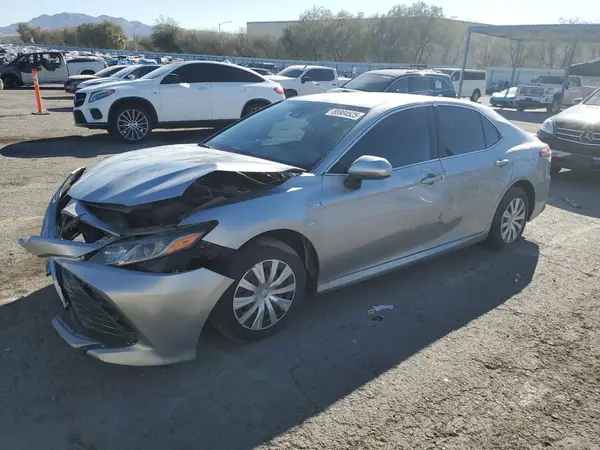 4T1C31AK5LU535215 2020 TOYOTA CAMRY - Image 1