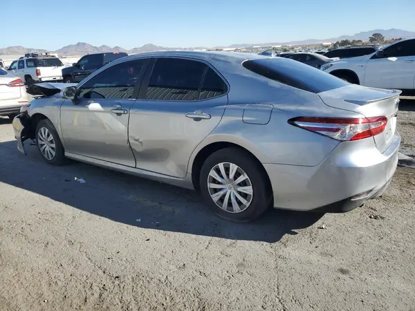4T1C31AK5LU535215 2020 TOYOTA CAMRY - Image 2
