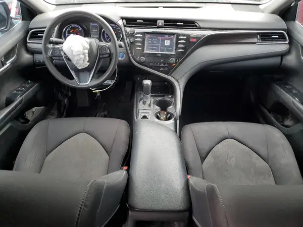 4T1C31AK5LU535215 2020 TOYOTA CAMRY - Image 8