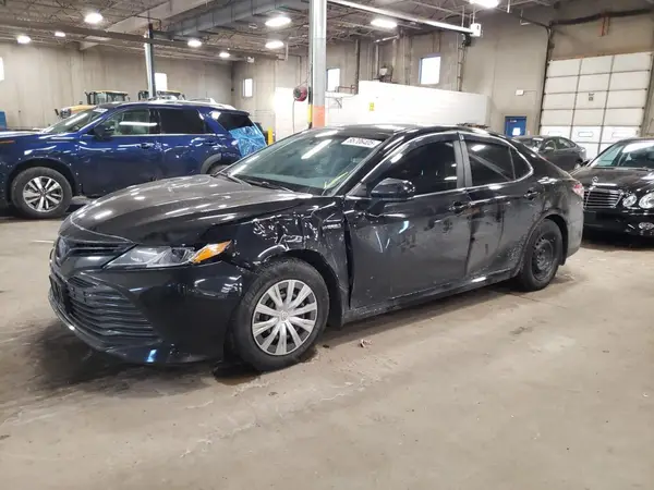 4T1C31AK5LU535540 2020 TOYOTA CAMRY - Image 1