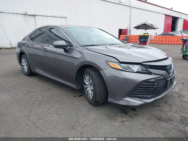 4T1C31AK5LU535800 2020 TOYOTA CAMRY - Image 1