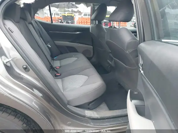 4T1C31AK5LU535800 2020 TOYOTA CAMRY - Image 8