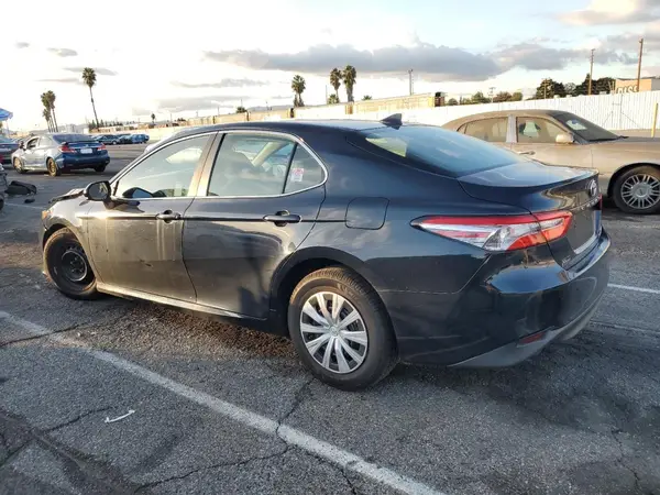4T1C31AK5LU535991 2020 TOYOTA CAMRY - Image 2