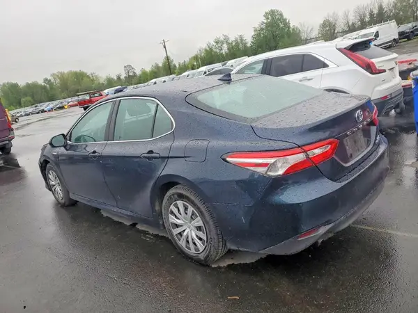 4T1C31AK5LU537630 2020 TOYOTA CAMRY - Image 2