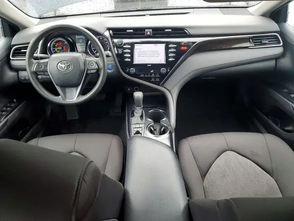 4T1C31AK5LU537630 2020 TOYOTA CAMRY - Image 8