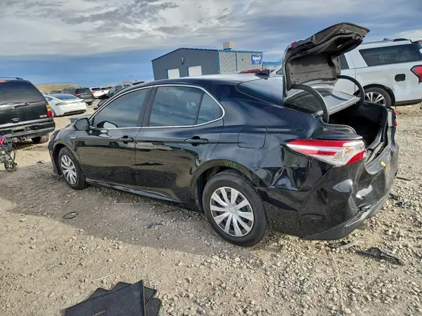 4T1C31AK5LU539118 2020 TOYOTA CAMRY - Image 2