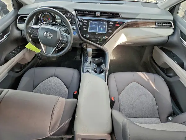 4T1C31AK5LU539118 2020 TOYOTA CAMRY - Image 8