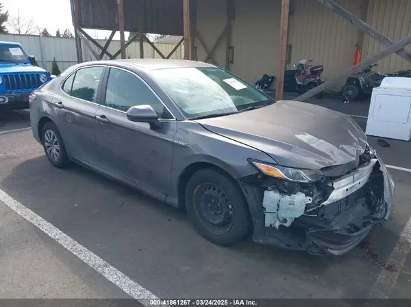 4T1C31AK5LU539264 2020 TOYOTA CAMRY - Image 1