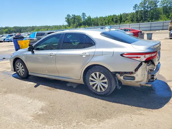 4T1C31AK5LU539457 2020 TOYOTA CAMRY - Image 2