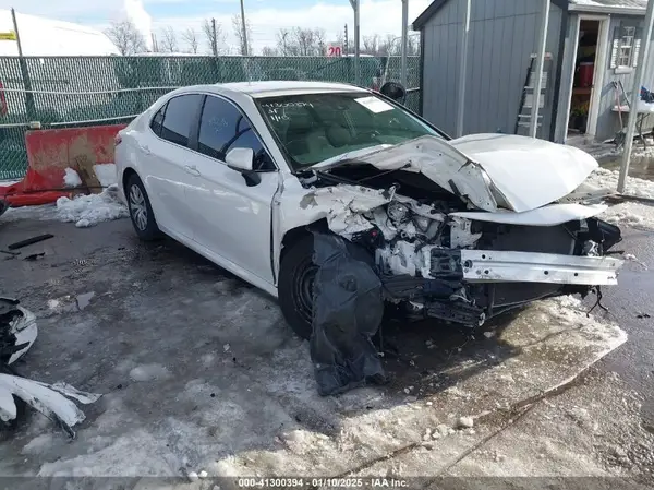 4T1C31AK5LU539510 2020 TOYOTA CAMRY - Image 1