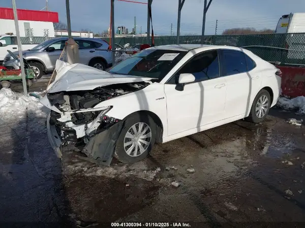 4T1C31AK5LU539510 2020 TOYOTA CAMRY - Image 2