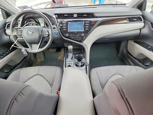 4T1C31AK5LU540026 2020 TOYOTA CAMRY - Image 8