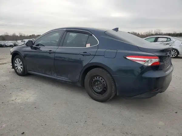 4T1C31AK5LU541516 2020 TOYOTA CAMRY - Image 2