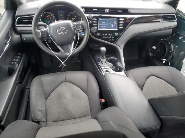 4T1C31AK5LU541516 2020 TOYOTA CAMRY - Image 8