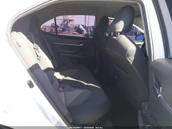 4T1C31AK5LU541662 2020 TOYOTA CAMRY - Image 8