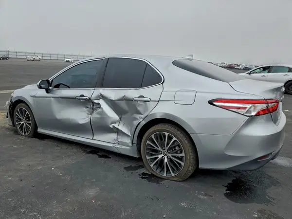 4T1C31AK5LU543847 2020 TOYOTA CAMRY - Image 2