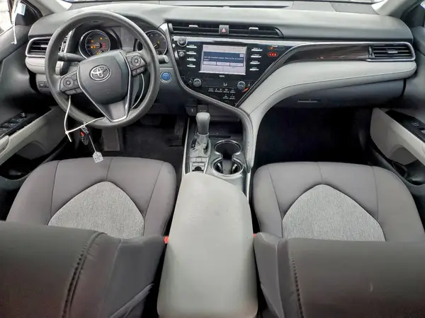 4T1C31AK5LU543847 2020 TOYOTA CAMRY - Image 8