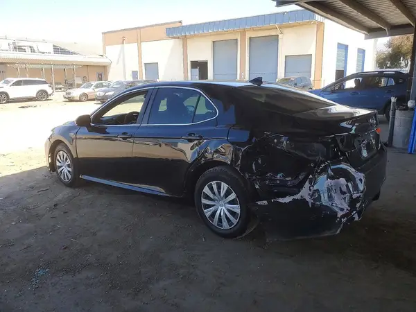 4T1C31AK5LU545484 2020 TOYOTA CAMRY - Image 2