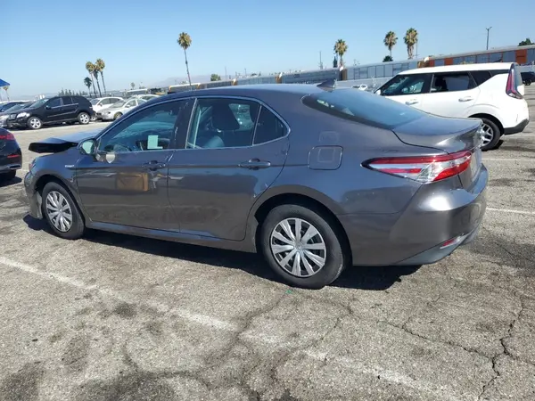 4T1C31AK5LU545971 2020 TOYOTA CAMRY - Image 2