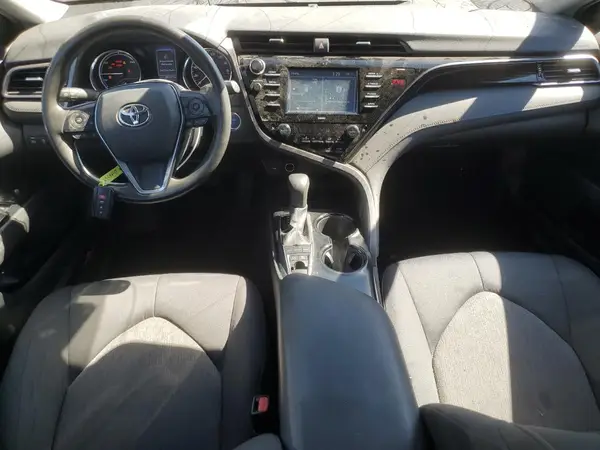 4T1C31AK5LU545971 2020 TOYOTA CAMRY - Image 8