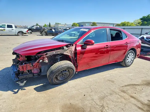 4T1C31AK5LU546120 2020 TOYOTA CAMRY - Image 1