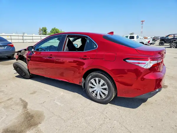 4T1C31AK5LU546120 2020 TOYOTA CAMRY - Image 2