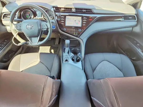 4T1C31AK5LU546120 2020 TOYOTA CAMRY - Image 8