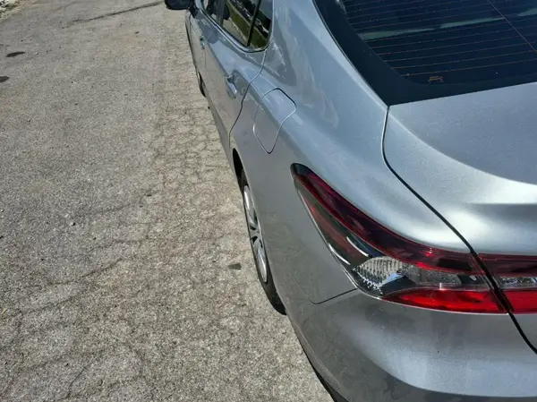 4T1C31AK5MU021205 2021 TOYOTA CAMRY - Image 2