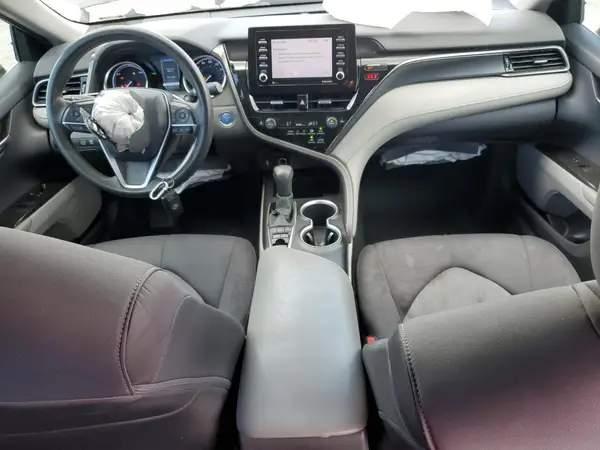 4T1C31AK5MU022404 2021 TOYOTA CAMRY - Image 8