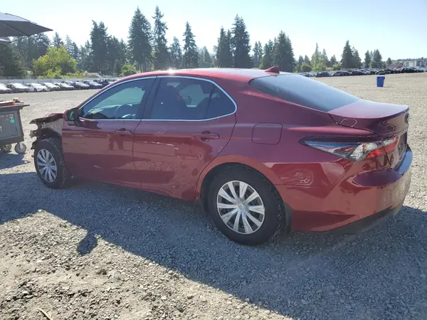 4T1C31AK5MU022466 2021 TOYOTA CAMRY - Image 2