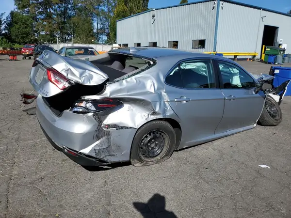 4T1C31AK5MU025786 2021 TOYOTA CAMRY - Image 2