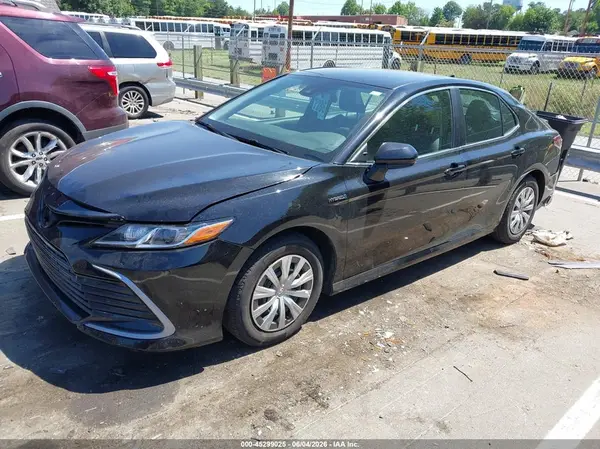 4T1C31AK5MU028090 2021 TOYOTA CAMRY - Image 2