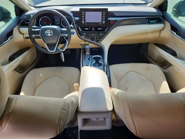 4T1C31AK5MU547558 2021 TOYOTA CAMRY - Image 8