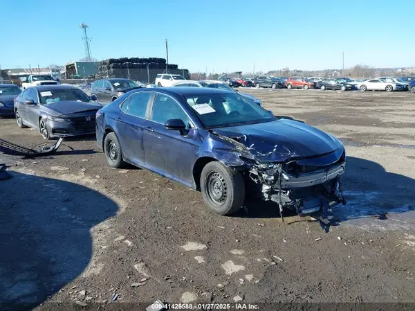 4T1C31AK5MU552534 2021 TOYOTA CAMRY - Image 1