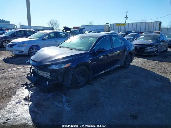 4T1C31AK5MU552534 2021 TOYOTA CAMRY - Image 2