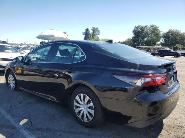 4T1C31AK5MU553795 2021 TOYOTA CAMRY - Image 2