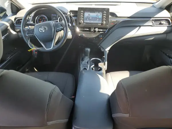 4T1C31AK5MU553795 2021 TOYOTA CAMRY - Image 8