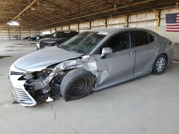 4T1C31AK5MU554381 2021 TOYOTA CAMRY - Image 1