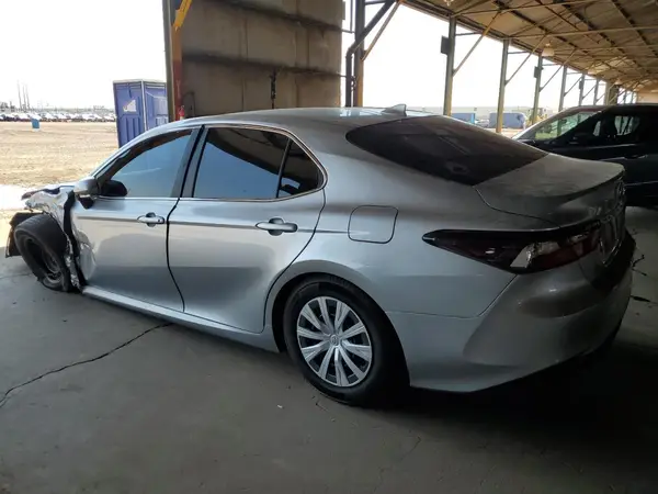 4T1C31AK5MU554381 2021 TOYOTA CAMRY - Image 2