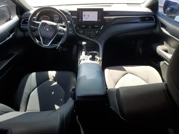 4T1C31AK5MU554381 2021 TOYOTA CAMRY - Image 8