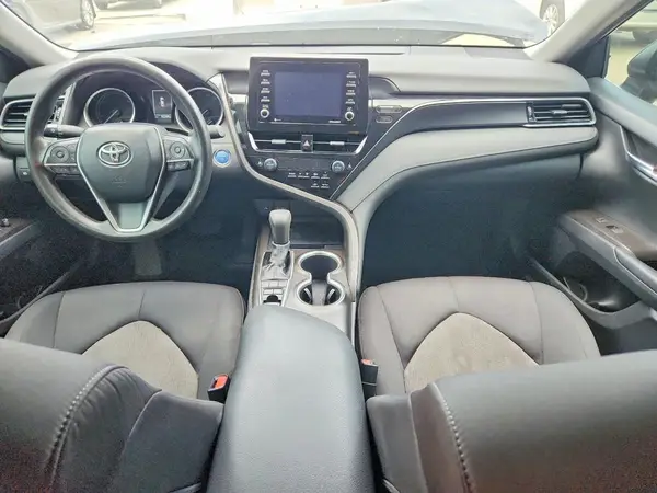 4T1C31AK5MU556342 2021 TOYOTA CAMRY - Image 8