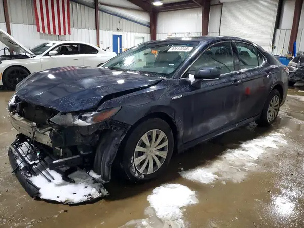 4T1C31AK5MU557586 2021 TOYOTA CAMRY - Image 1