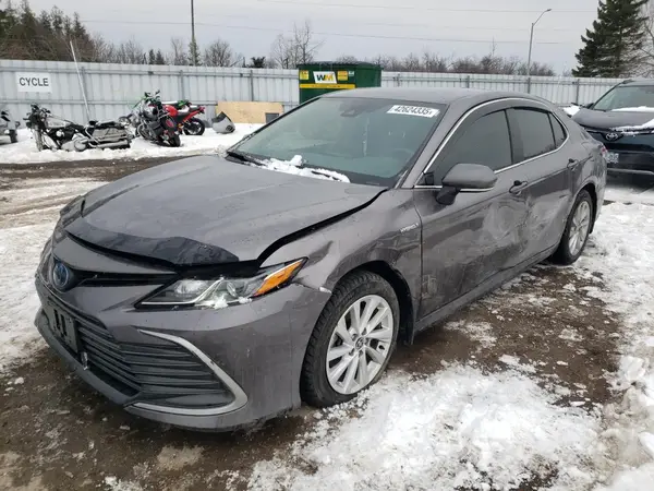 4T1C31AK5MU558947 2021 TOYOTA CAMRY - Image 1