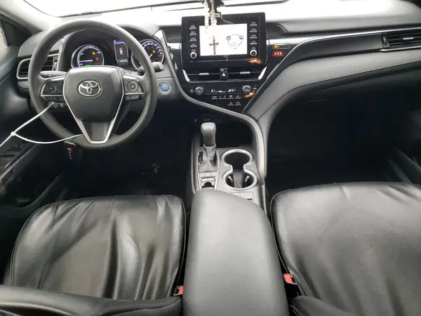 4T1C31AK5MU558947 2021 TOYOTA CAMRY - Image 8