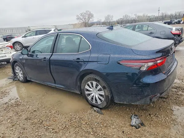 4T1C31AK5MU559709 2021 TOYOTA CAMRY - Image 2