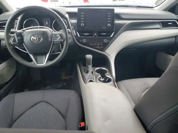 4T1C31AK5MU559709 2021 TOYOTA CAMRY - Image 8