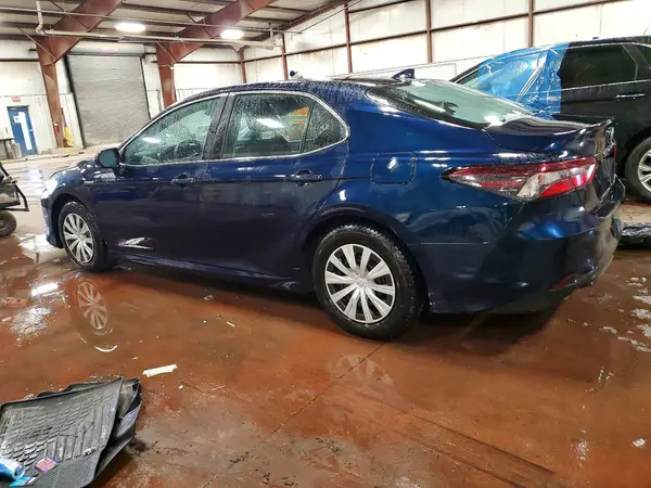 4T1C31AK5MU560441 2021 TOYOTA CAMRY - Image 2