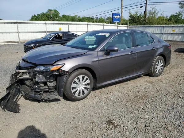 4T1C31AK5MU560939 2021 TOYOTA CAMRY - Image 1