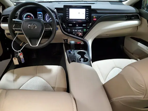 4T1C31AK5MU561489 2021 TOYOTA CAMRY - Image 8