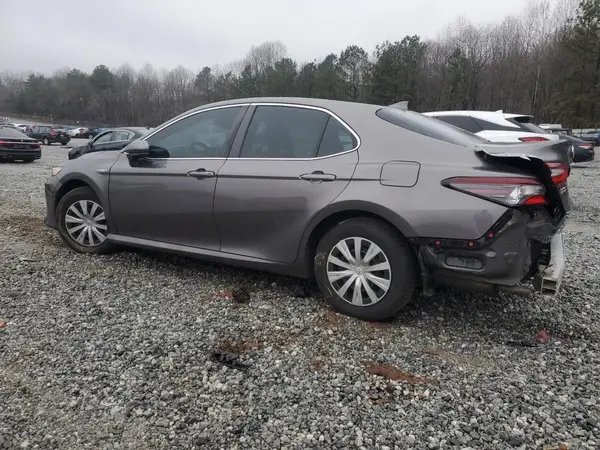 4T1C31AK5MU563890 2021 TOYOTA CAMRY - Image 2